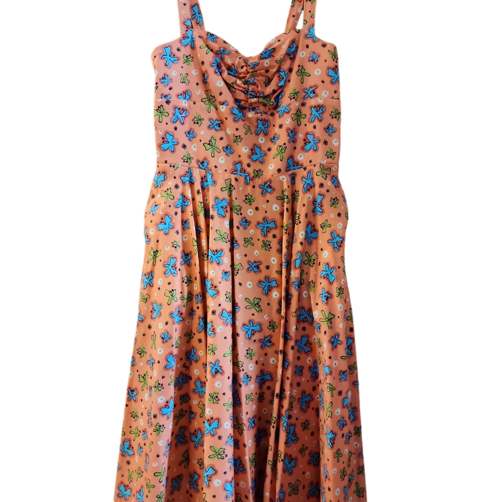 Pinup Couture Mary Blair Dress